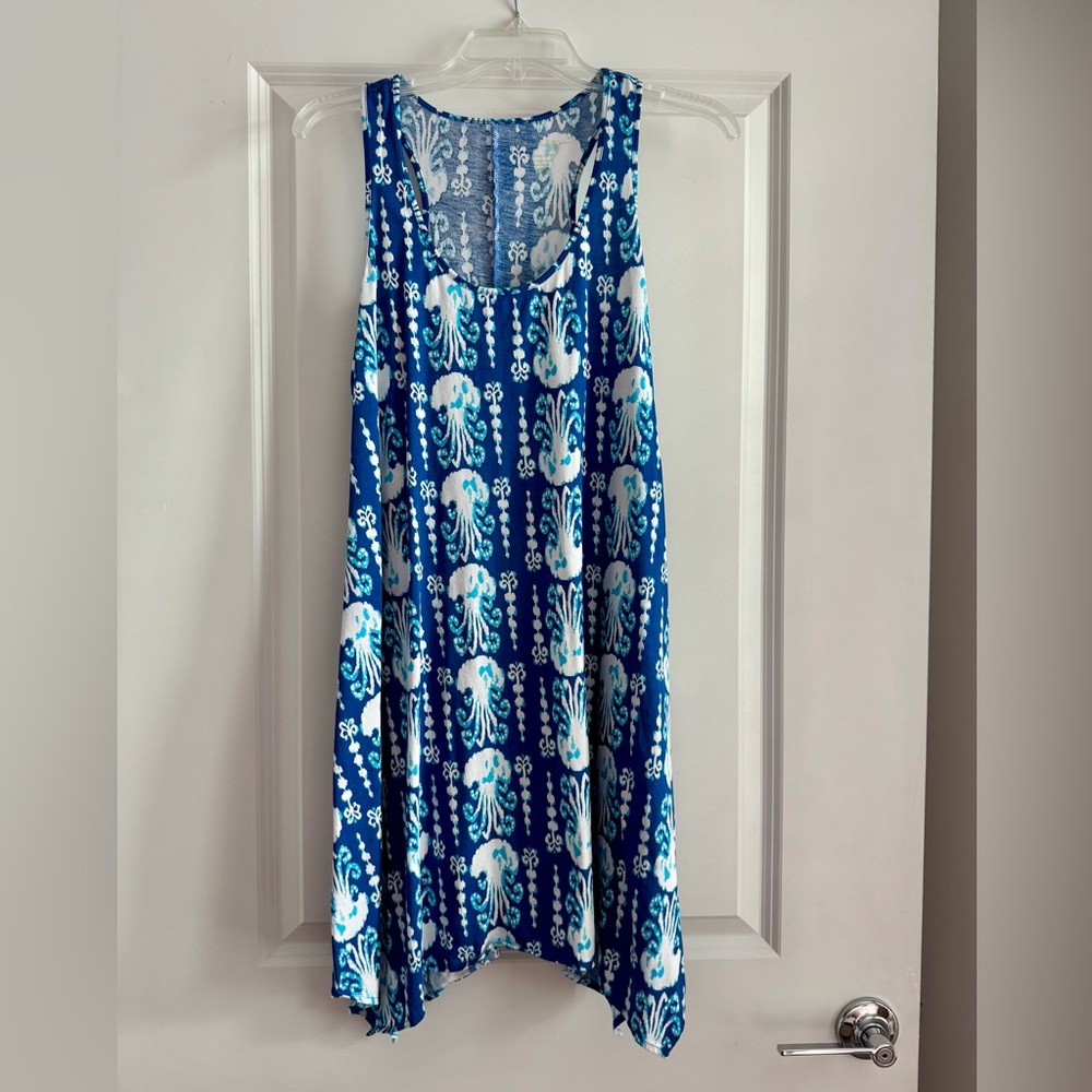 Lilly Pulitzer jellyfish dress